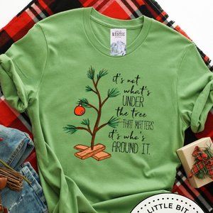Charlie Brown Christmas T-Shirt